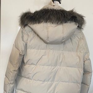 Andrew Marc Gattaca Ripstop Parka